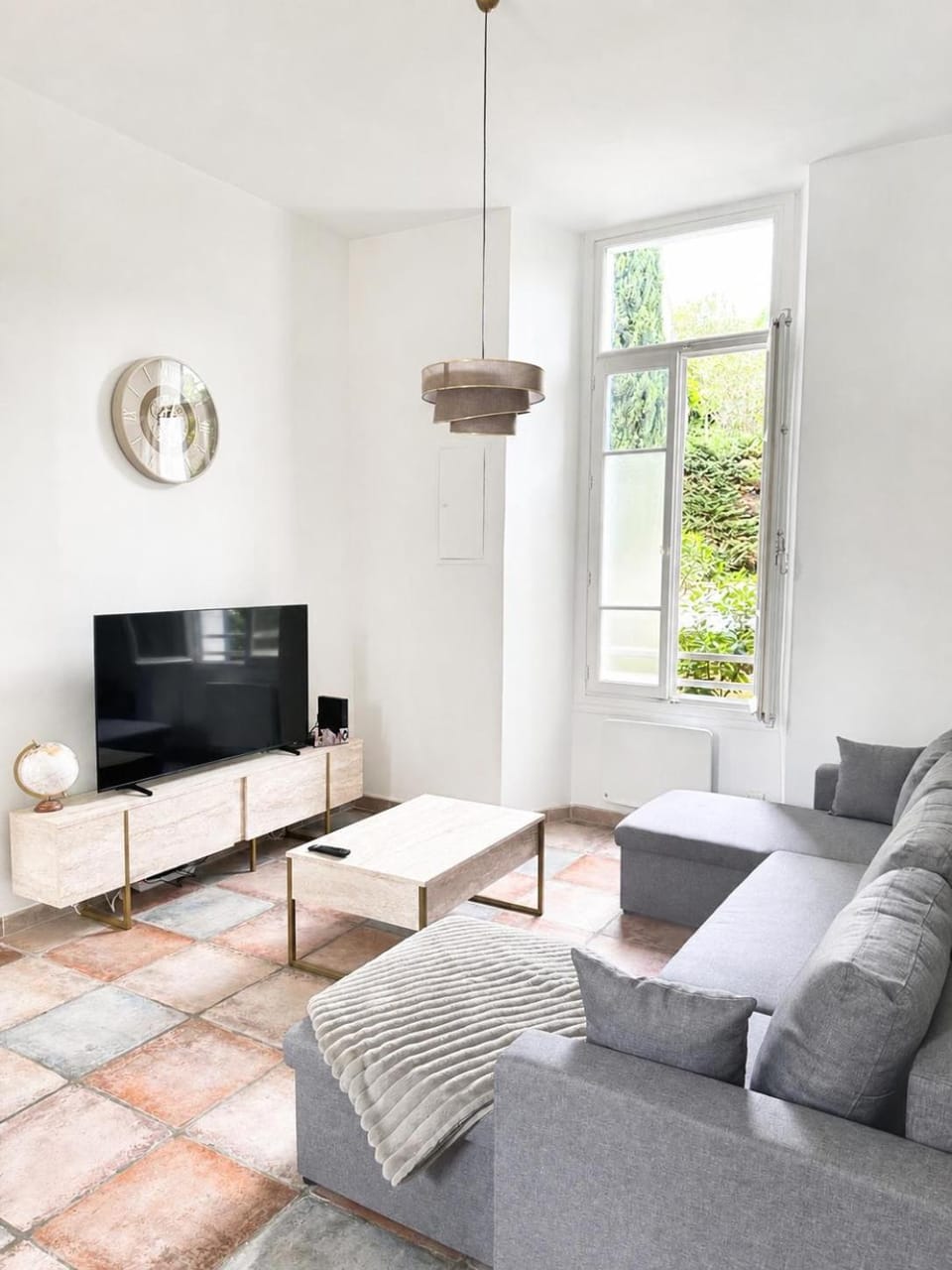 Communal lounge/ TV room, Seating area