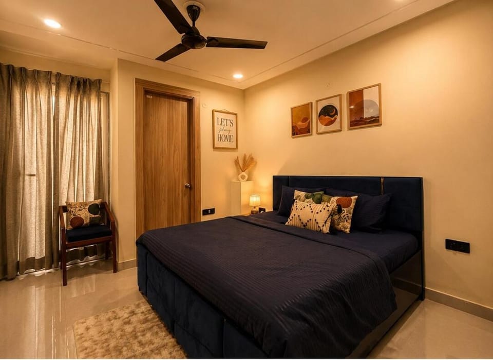 Casa Serein , 1BHK with Terrace Apartment in Gurugram