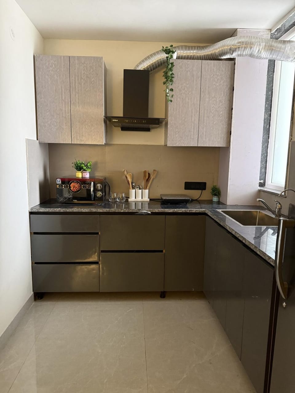 Casa Serein , 1BHK with Terrace Apartment in Gurugram