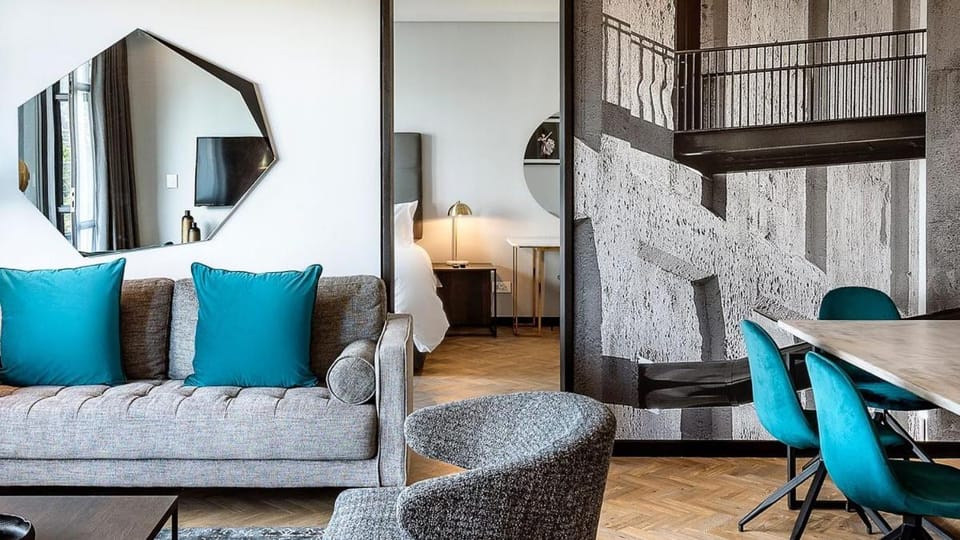 Luxury Onyx Apartment Apartment in Cape Town