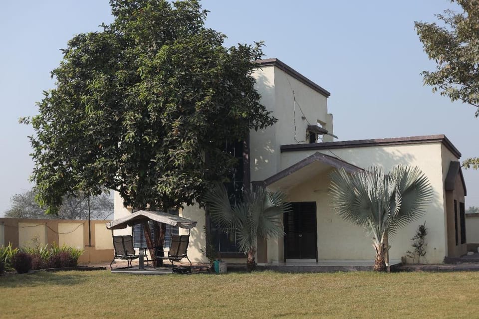 Green Haven Villa Farm Stay in Gujarat