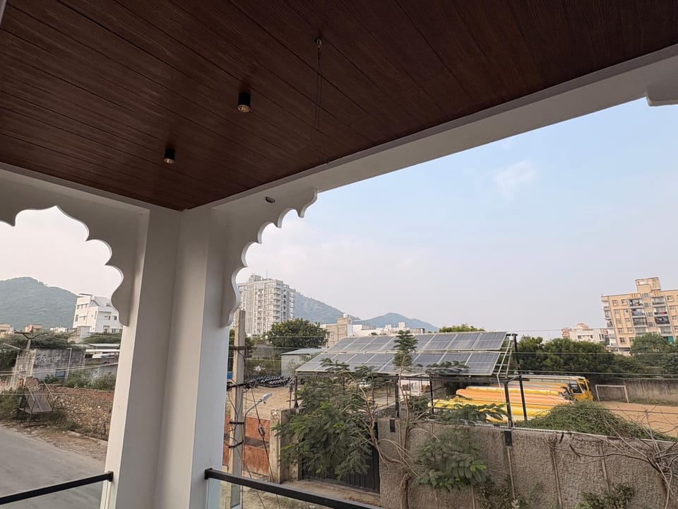 Shubh luxury stay in Udaipur Villa in Rajasthan