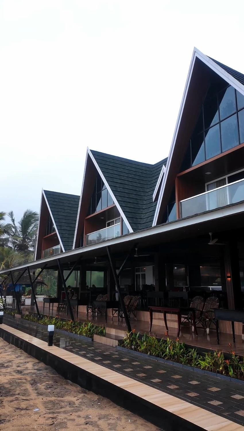 Varkala Vibes By East West Resorts Resort in India
