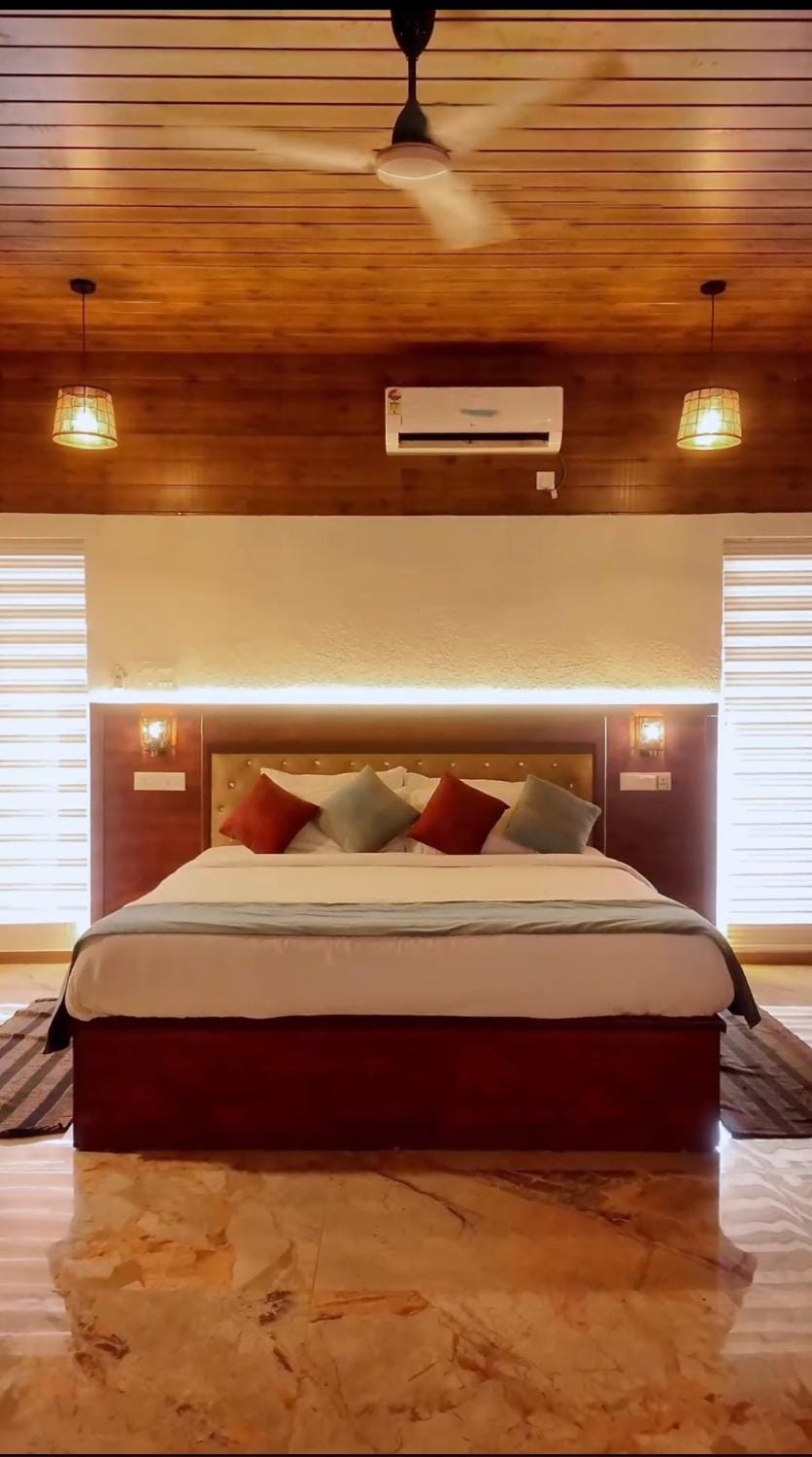 Varkala Vibes By East West Resorts Resort in India
