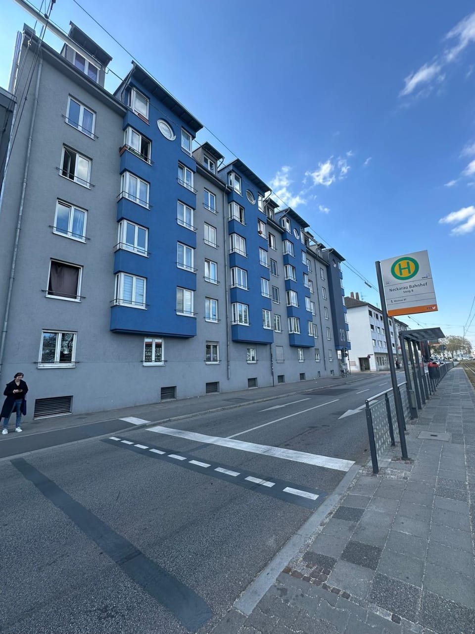 Erstbezug nach Sanierung - Charmantes & modernes Zuhause in Mannheim Apartment in Mannheim