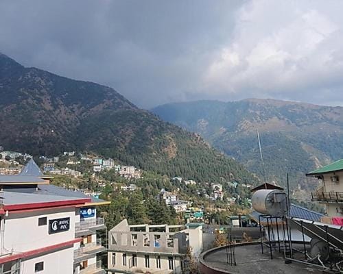 Mountain view