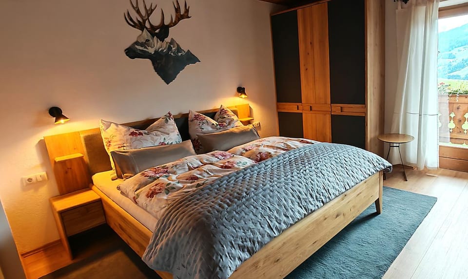 Obernberg Farm Stay in Kitzbuhel