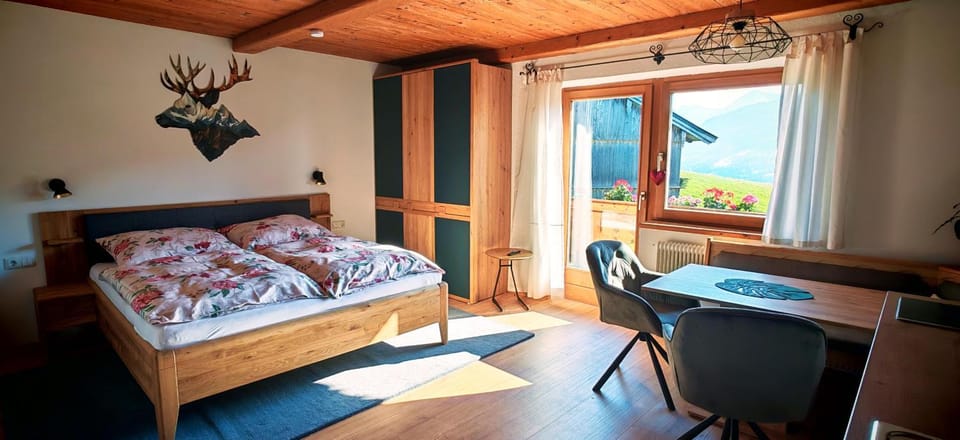 Obernberg Farm Stay in Kitzbuhel