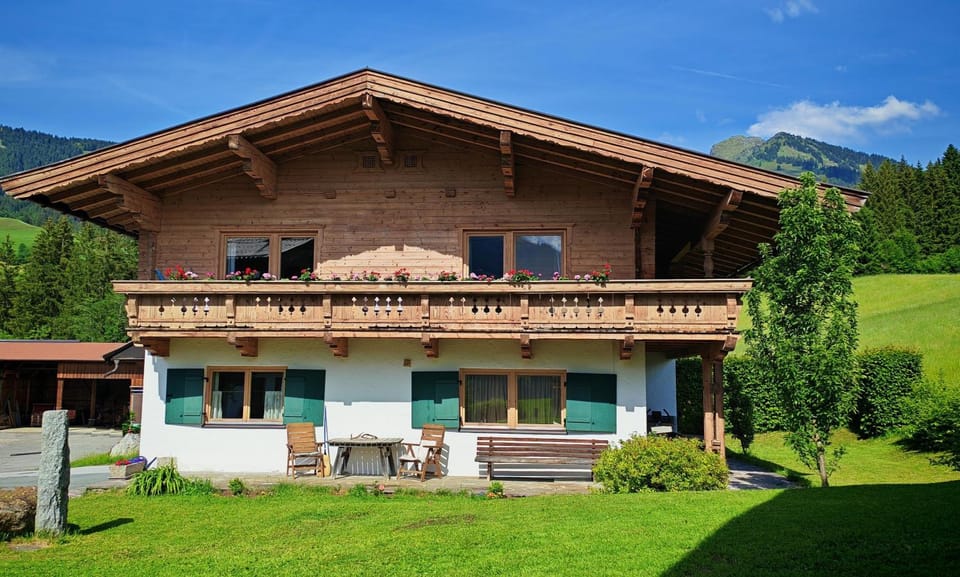 Obernberg Farm Stay in Kitzbuhel