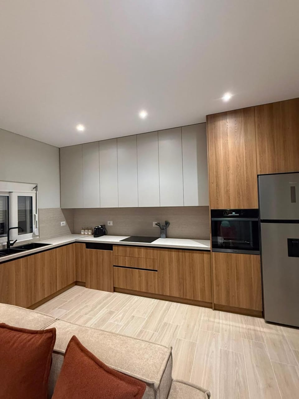 Ajmar Oasis apartment House in Sarandë