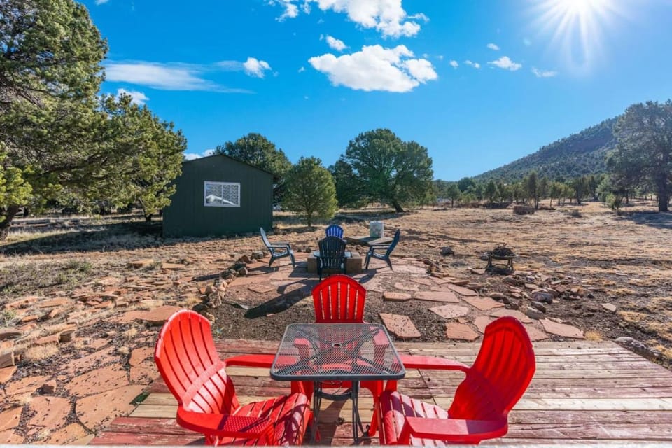 2-Acre Escape Near Williams & Grand Canyon House in Arizona