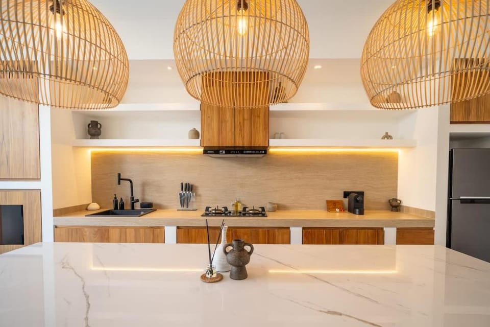 Heart of Bingin, 2BR Private Villa Nami Villa in Bali
