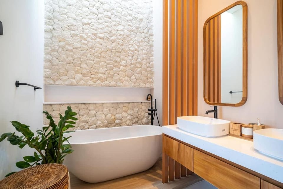 Heart of Bingin, 2BR Private Villa Nami Villa in Bali