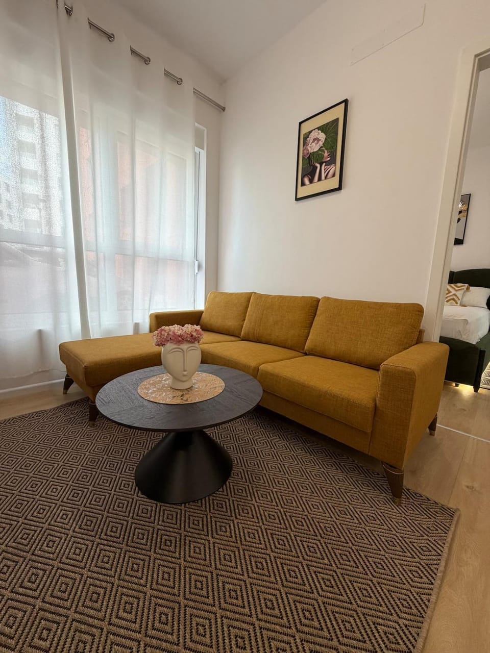 Hello sunshine Apartment in Tirana