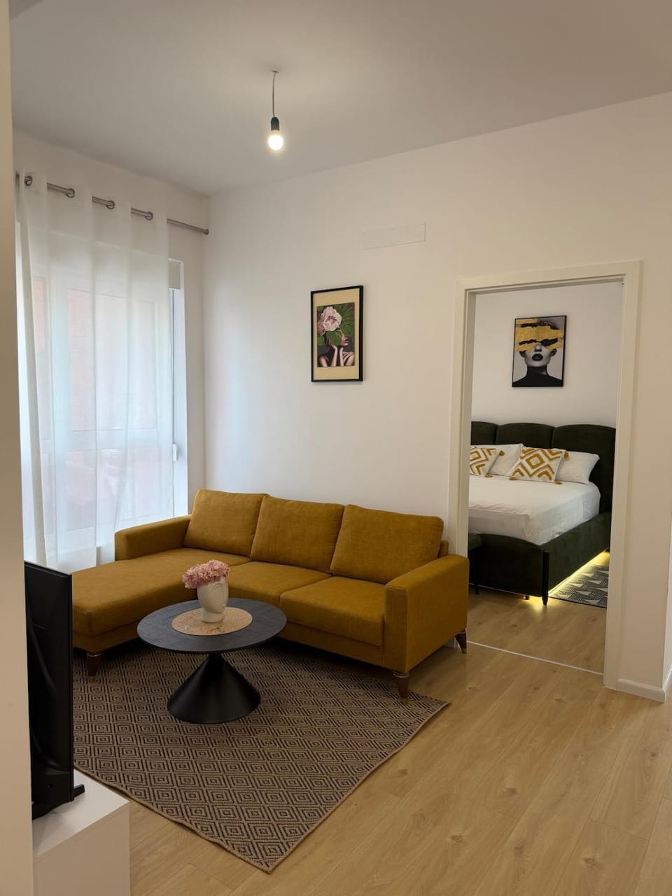 Hello sunshine Apartment in Tirana
