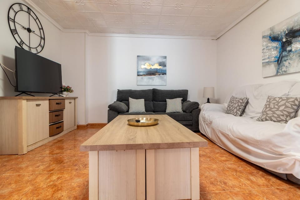 Communal lounge/ TV room, Living room