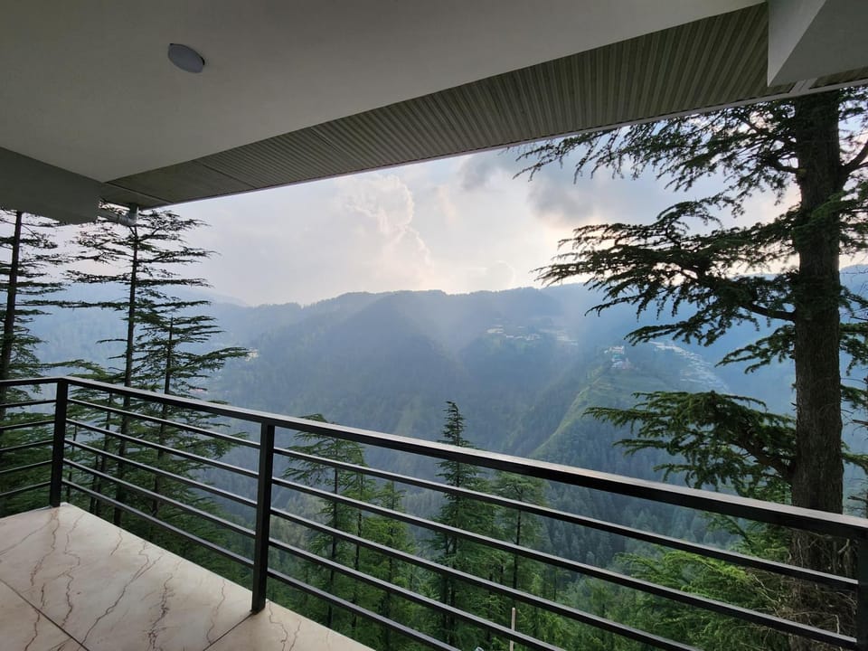 DeodarBliss-Kufri hill view retreat Villa in Himachal Pradesh