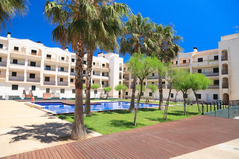 Garden, Swimming pool