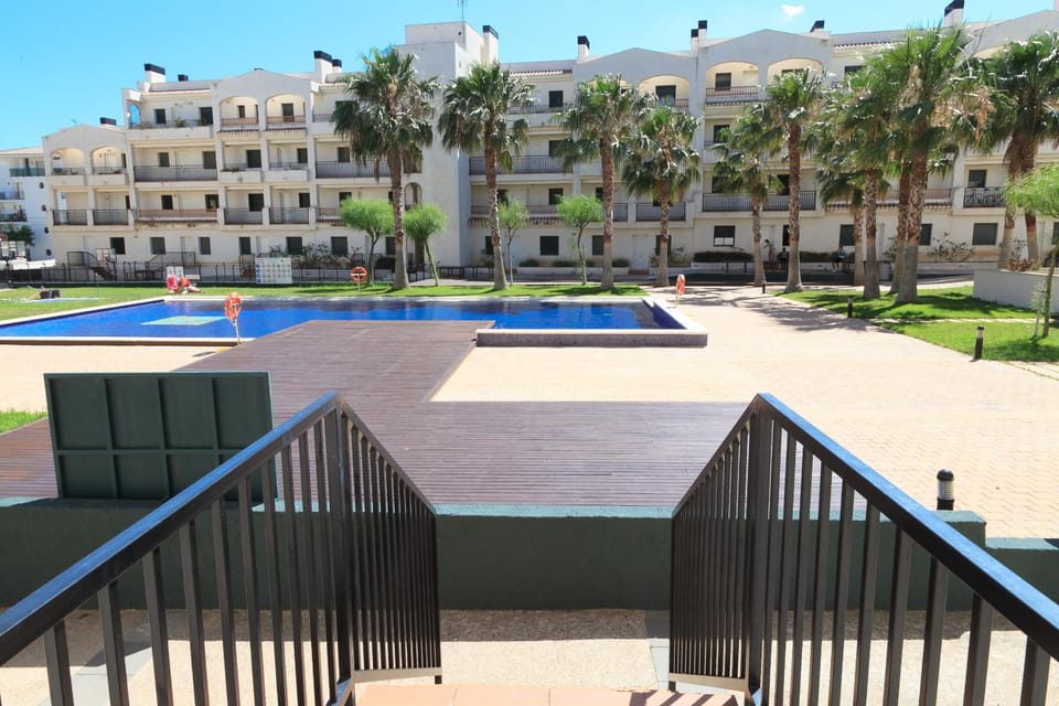 Patio, Swimming pool