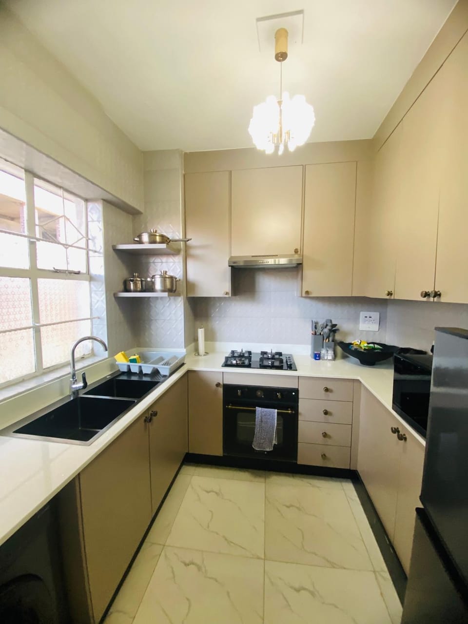 Pamuzi Haven Bed and Breakfast in Harare