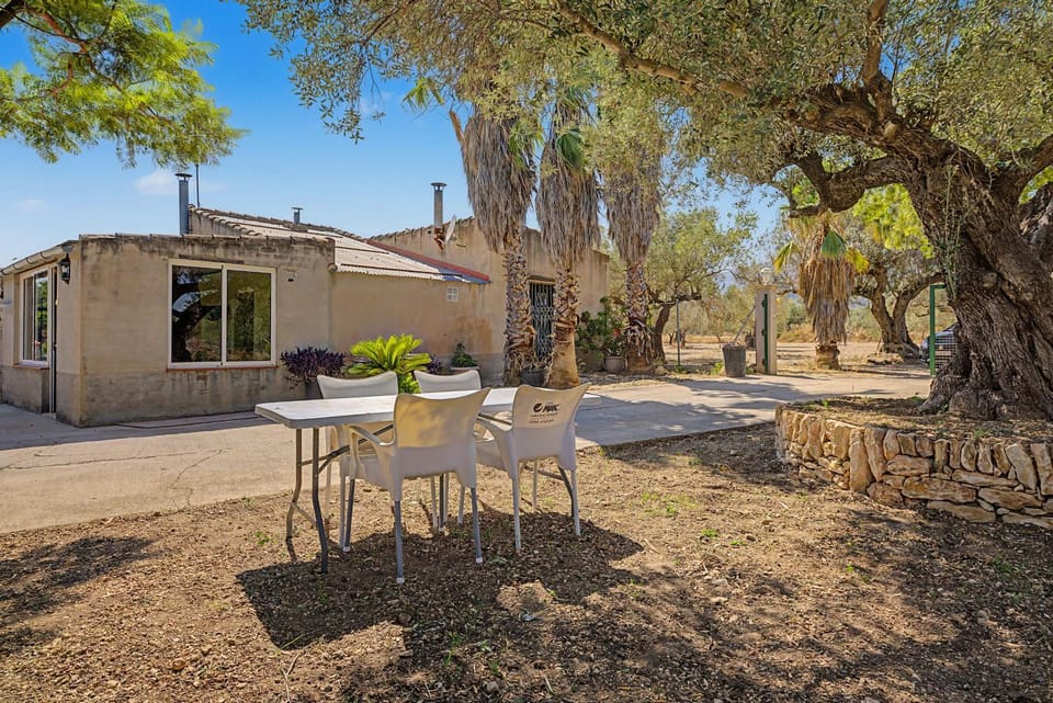 Ca lo Maraco Villa in Baix Ebre