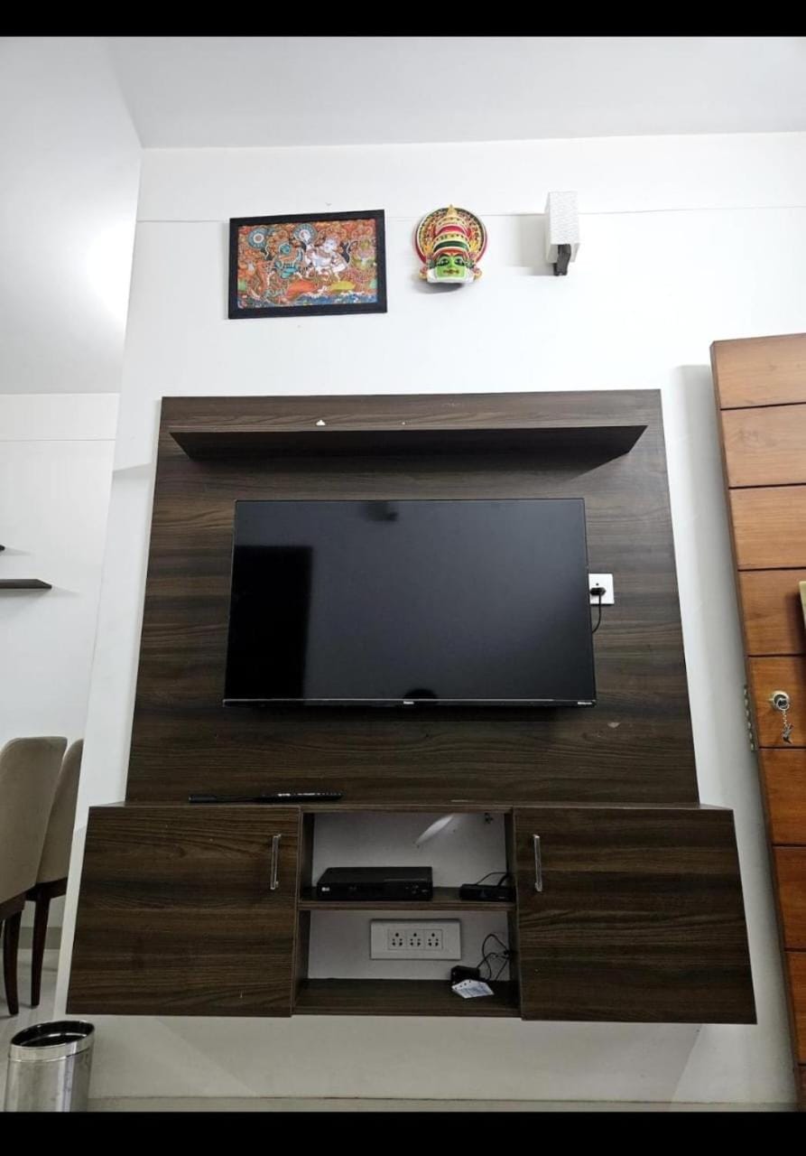 RV house Apartment in Thiruvananthapuram