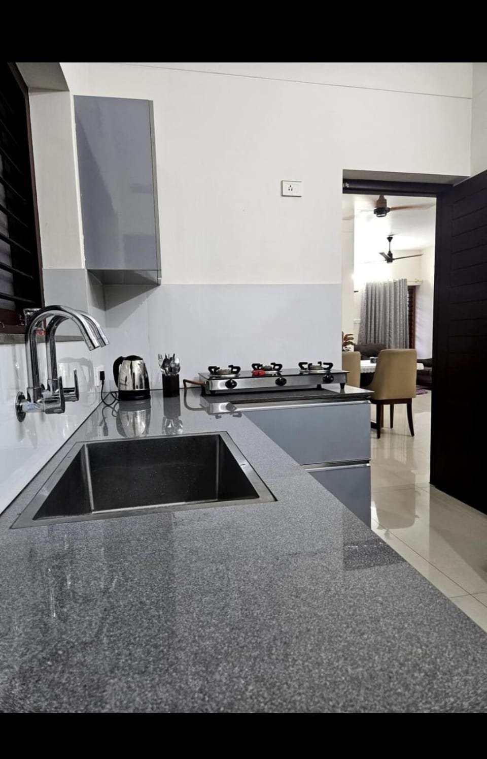 RV house Apartment in Thiruvananthapuram