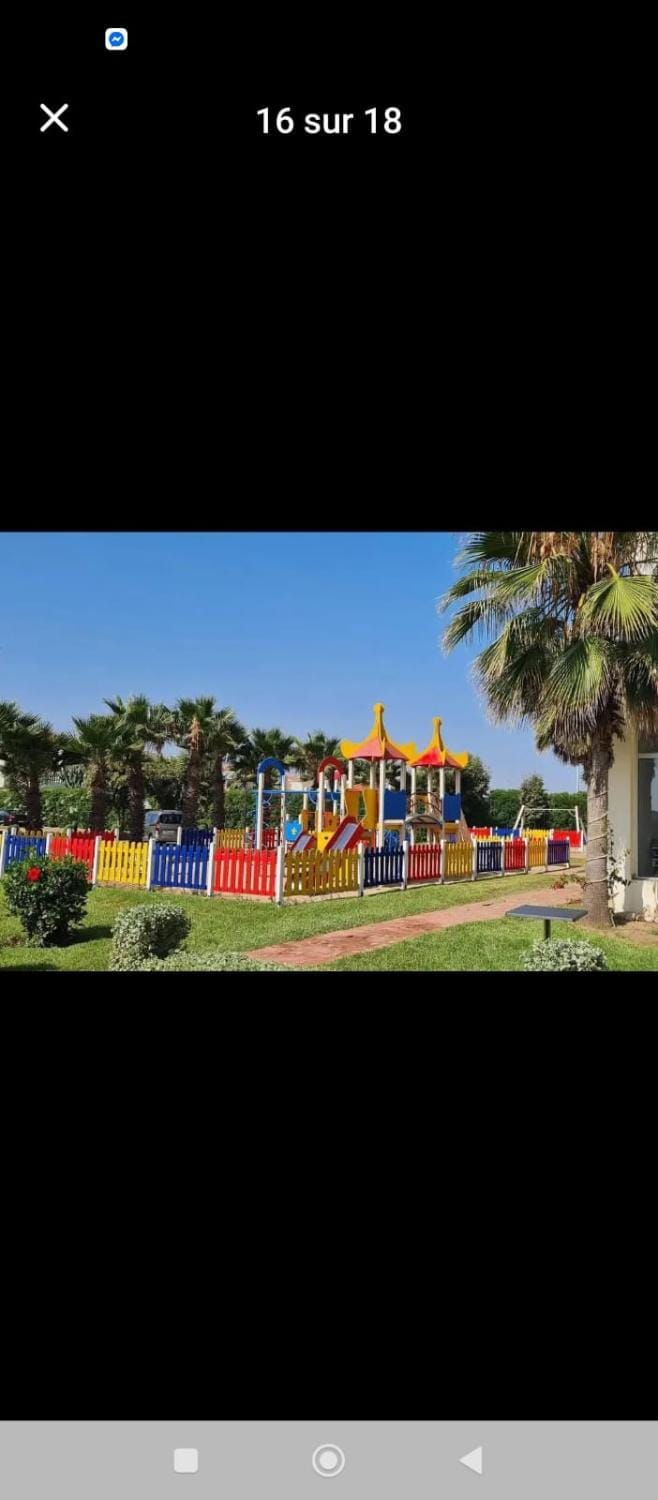 Savannah beach sidi rahal Apartment in Casablanca-Settat
