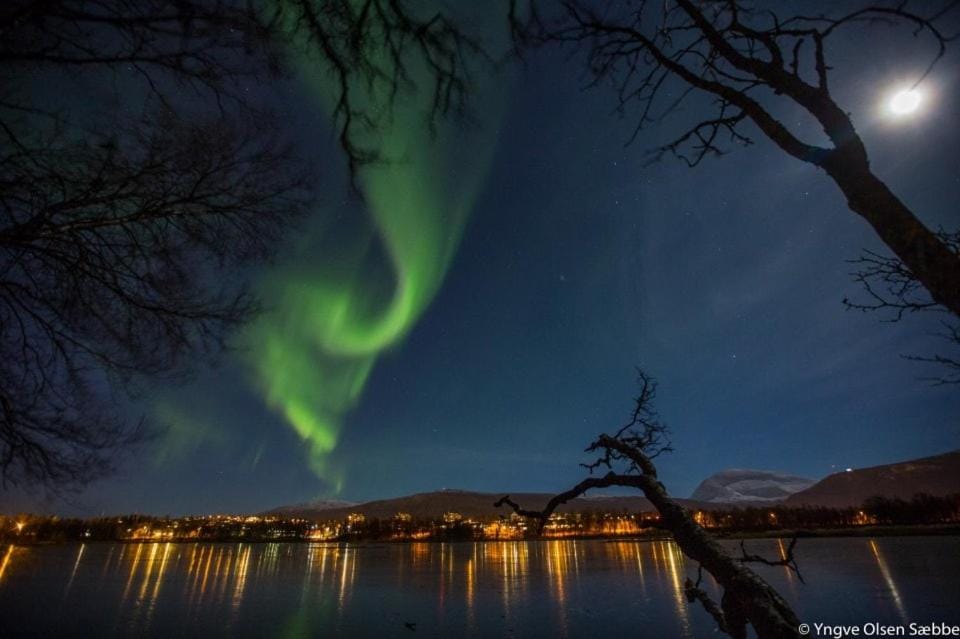 3BR Villa close to Prestvannet and City Center Villa in Tromso