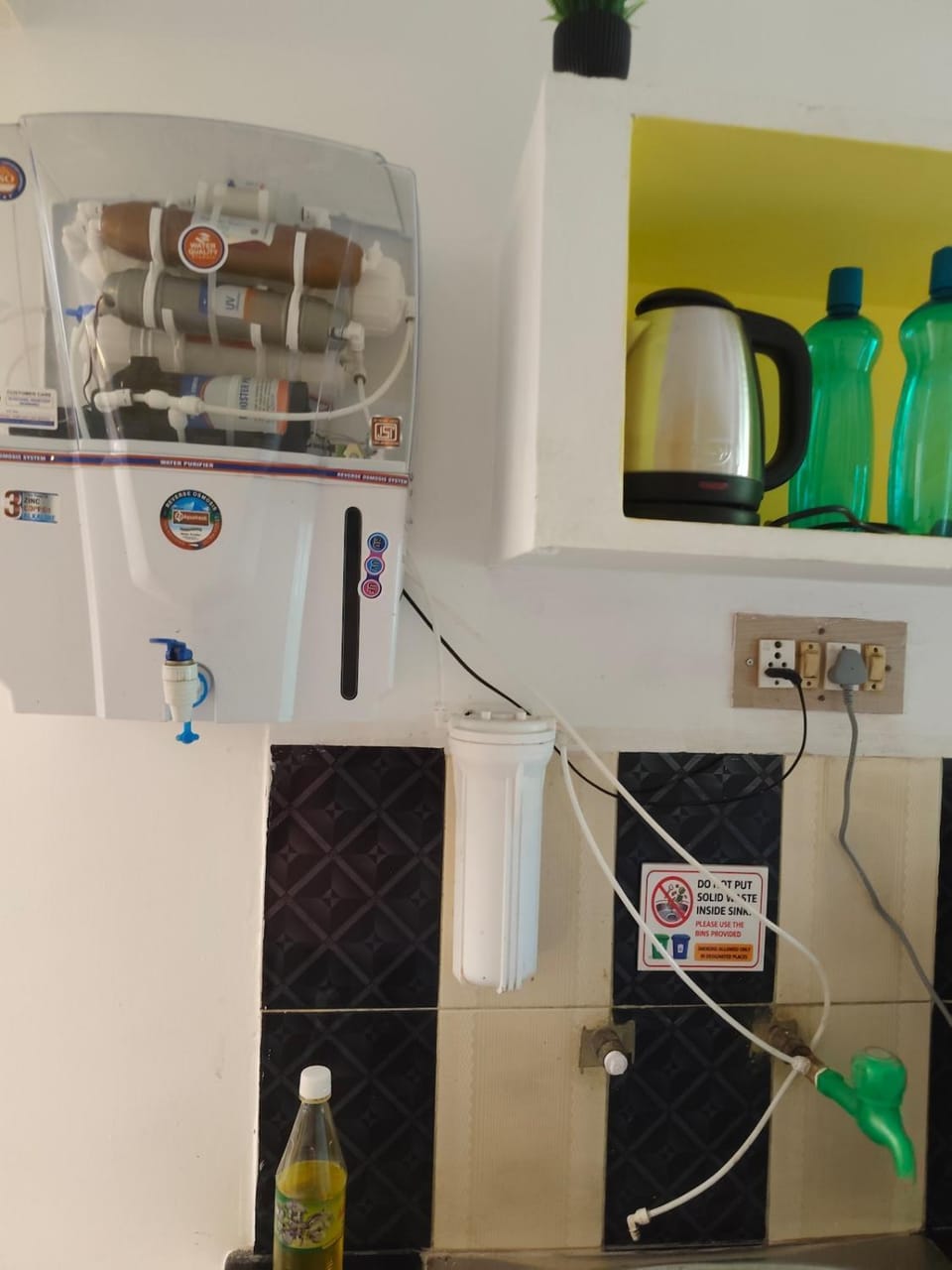 Full House 6BHK best for 12 to 18 Guests with Garden Access - OLIVE House in Puducherry