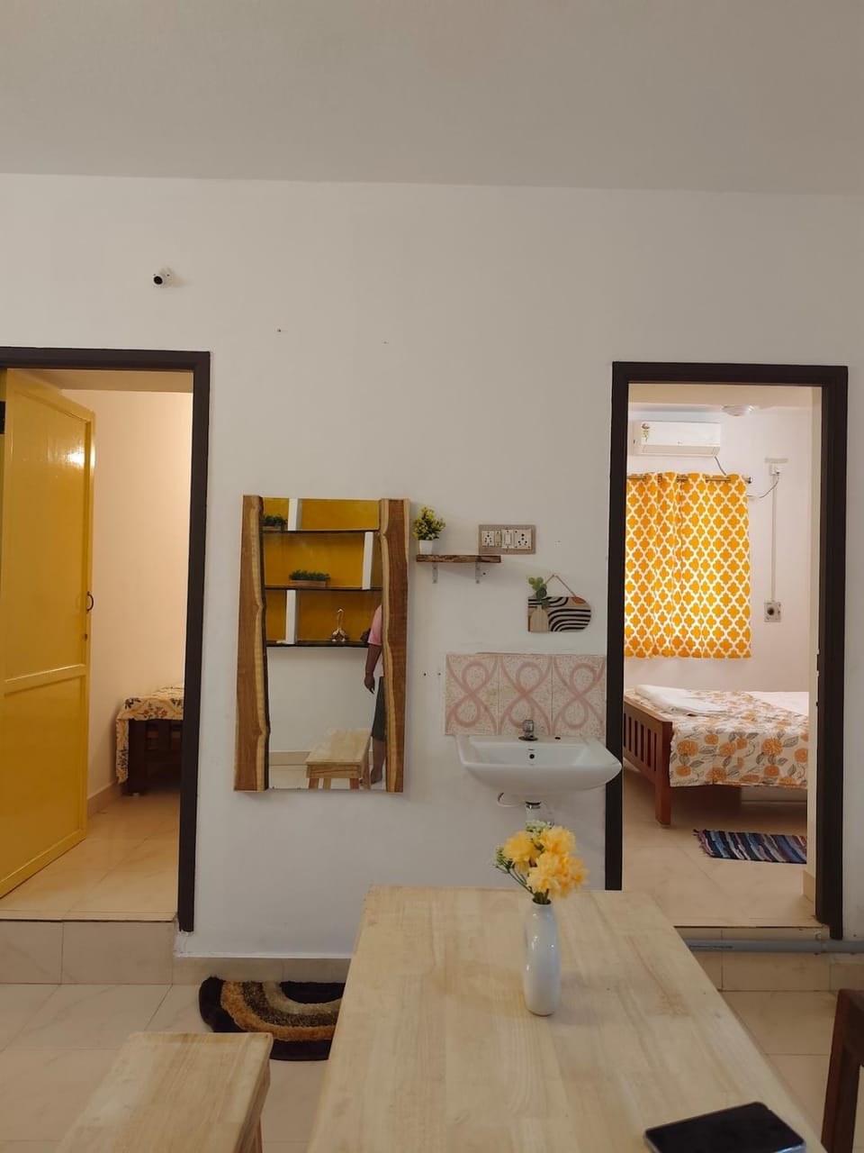 Full House 6BHK best for 12 to 18 Guests with Garden Access - OLIVE House in Puducherry
