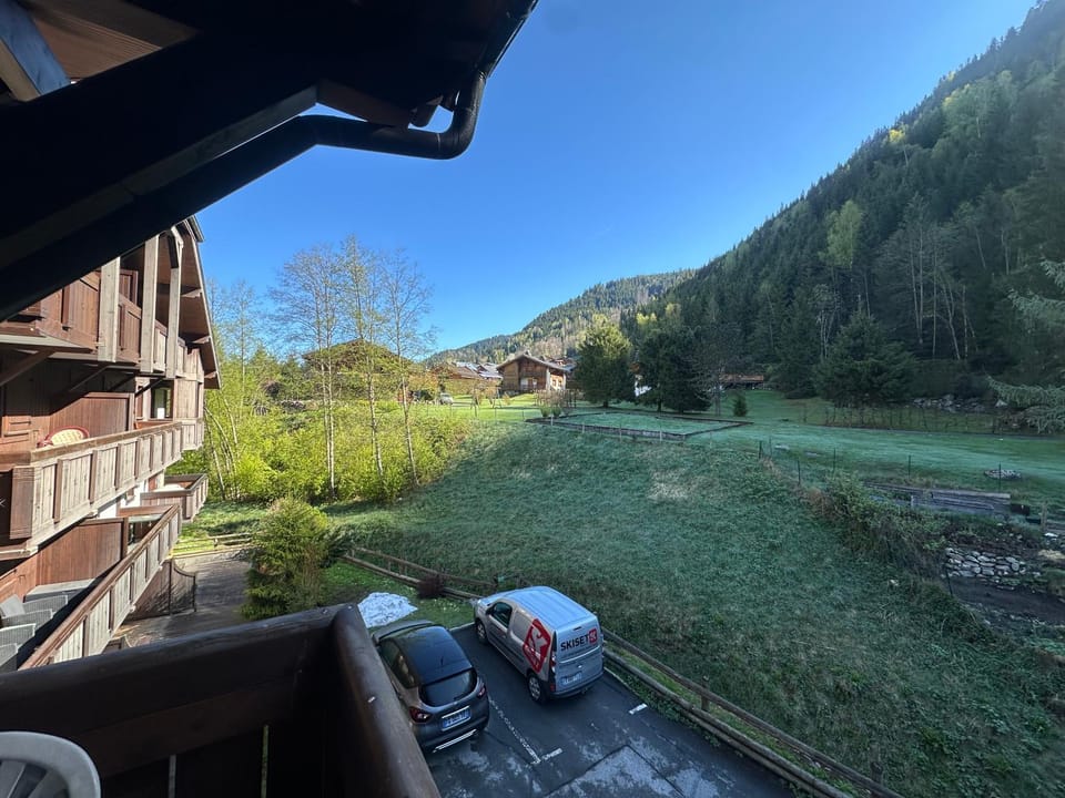 Appartement le Cugnon Apartment in Les Contamines-Montjoie