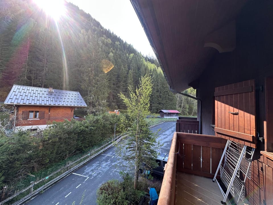Appartement le Cugnon Apartment in Les Contamines-Montjoie