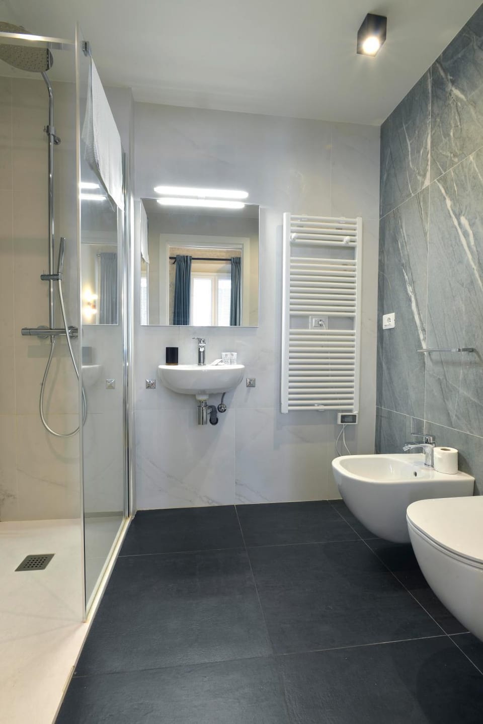 Shower, Toilet, Bathroom, bidet