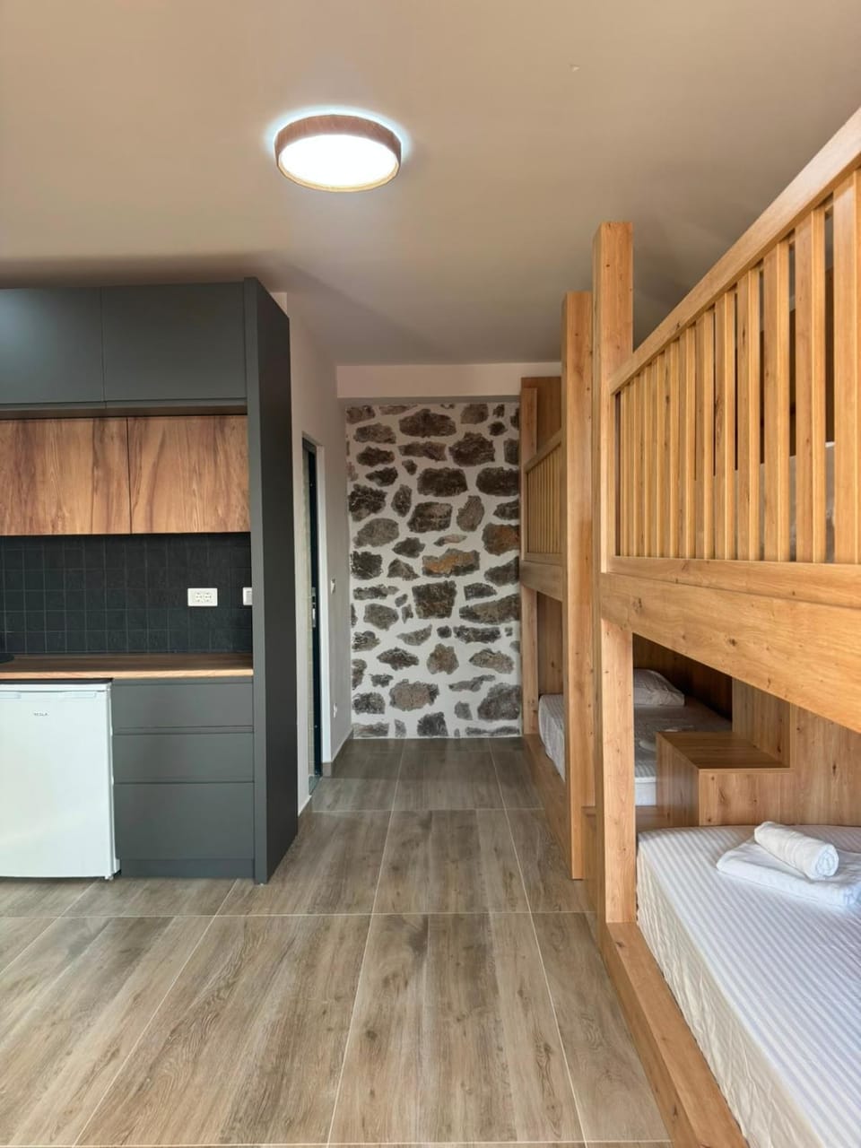Apartments Zevs Pobrdje Apartment in Kotor Municipality