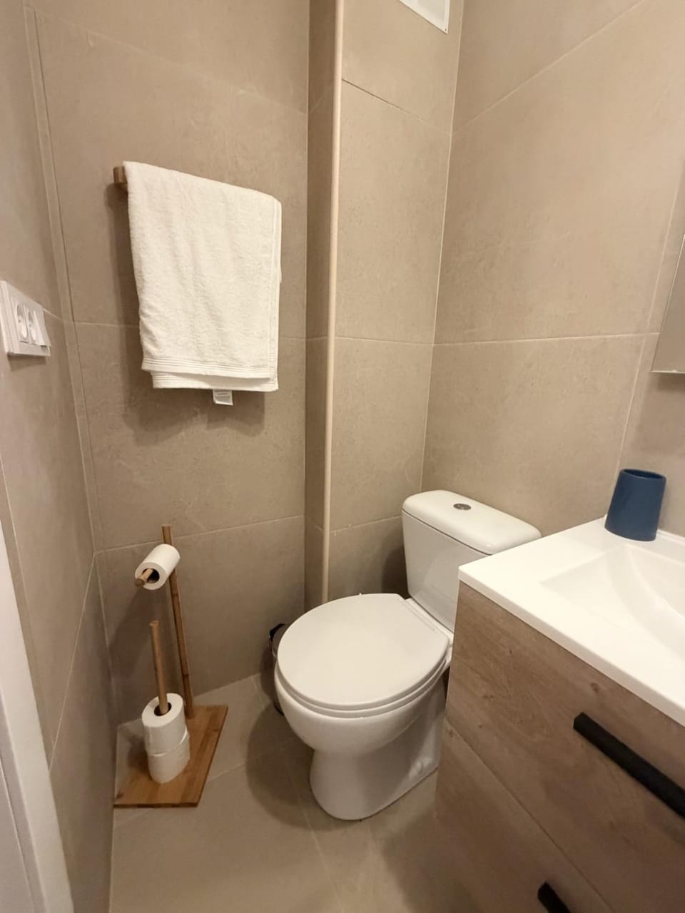 Your oceanfront retreat in Torrevieja Apartment in Torrevieja