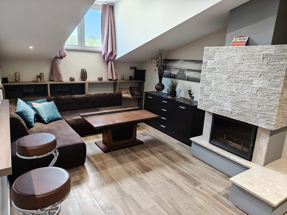 Apartament 100M2 CENTRUM GRAFIKA Apartment in Poland