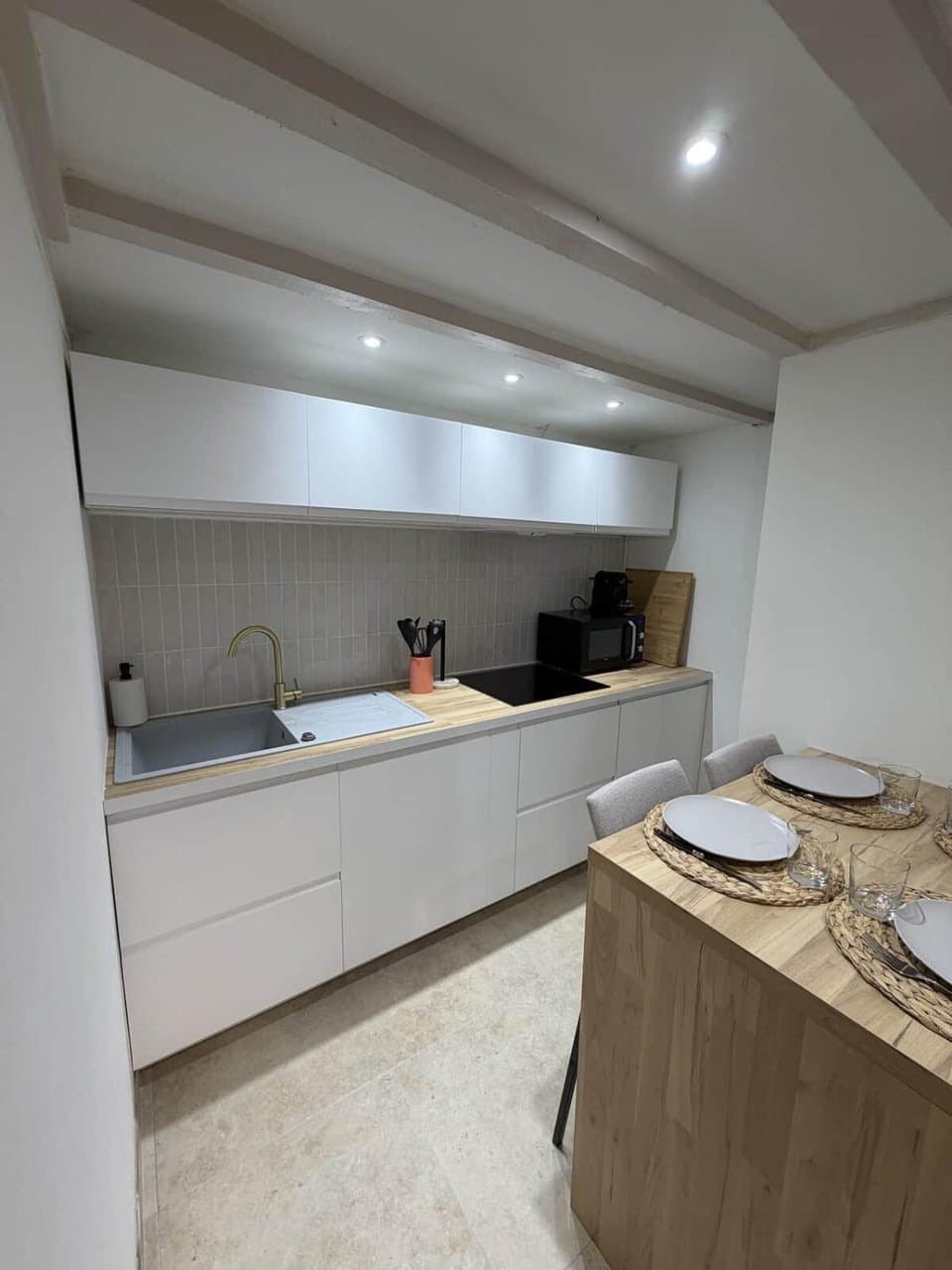 Le Petit Venard | Parking privé | Terasse privée Apartment in Vieux-Boucau-les-Bains