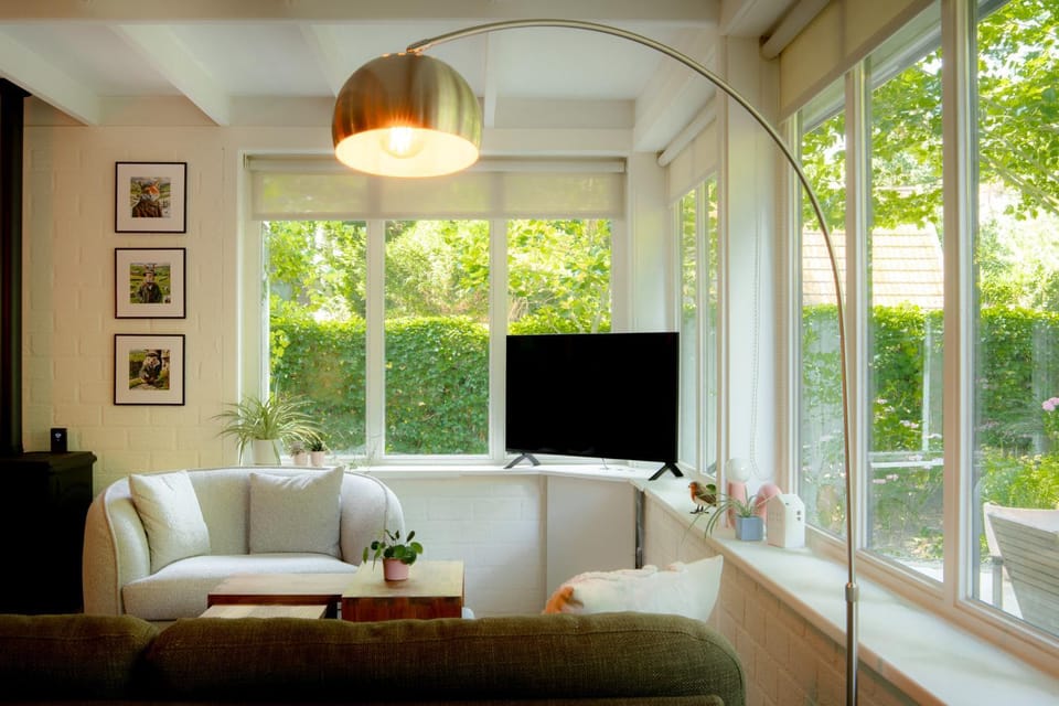Sonnevijver Bungalow - Robin House in Limburg (province)