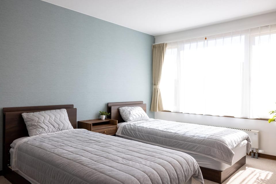 BIEI EARTHTABLE stay with welcome drink Bed and Breakfast in Hokkaido Prefecture