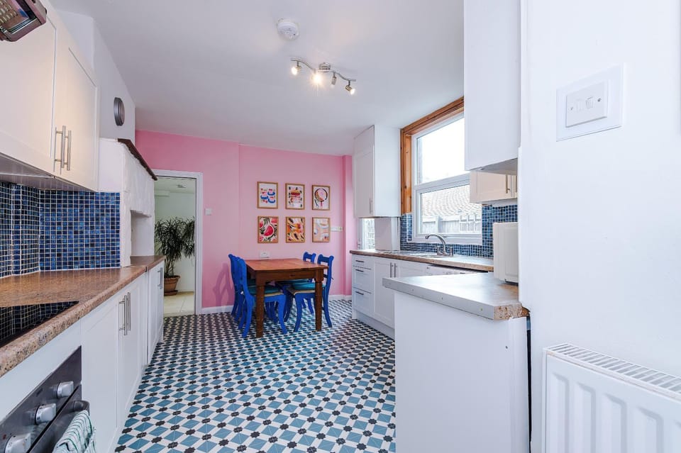 19 Grange Road House in Chester