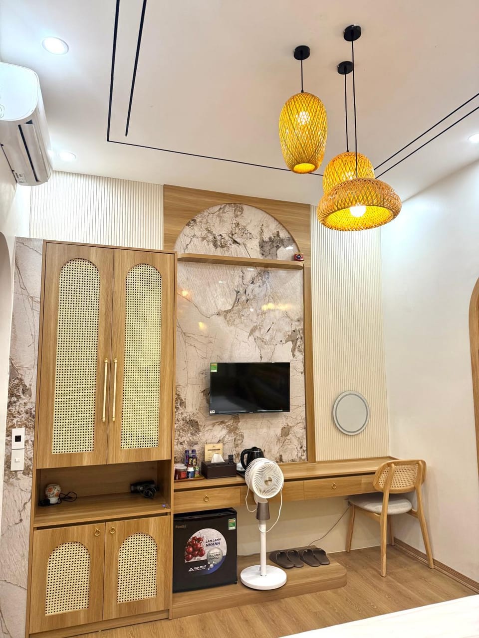 Thong Dong homestay&villas Apartment in Vietnam