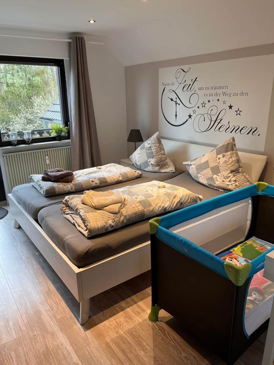 FeWo Brisko - Ländliches Leben vor Köln Apartment in North Rhine-Westphalia