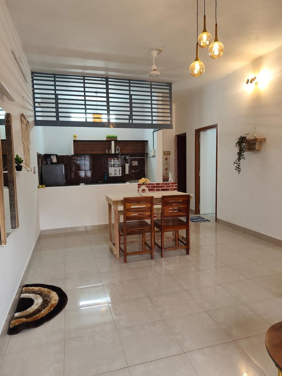 Stylish 4 BHK FF With Garden Access - VINE House in Puducherry