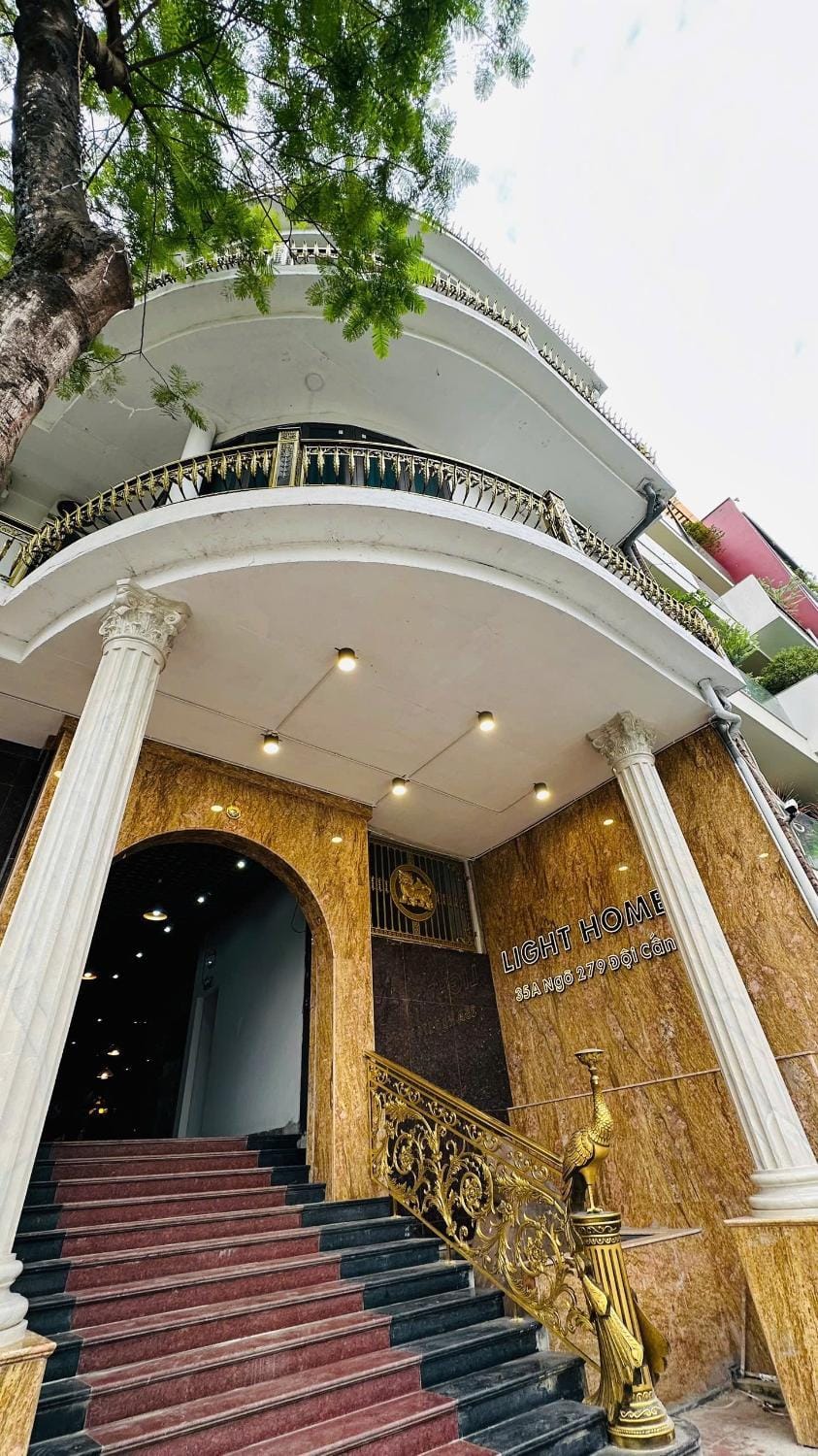 Light Home Apartment hotel in Hanoi