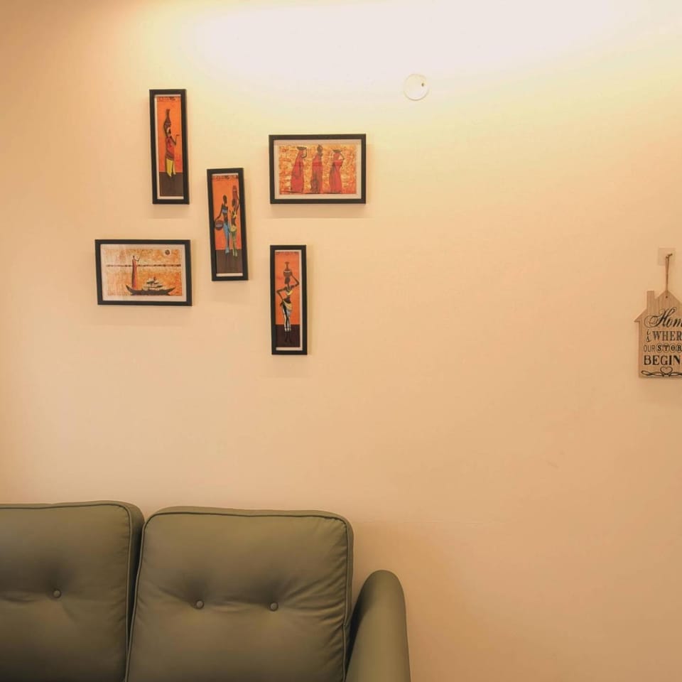 Thelazystay Apartment in Bengaluru