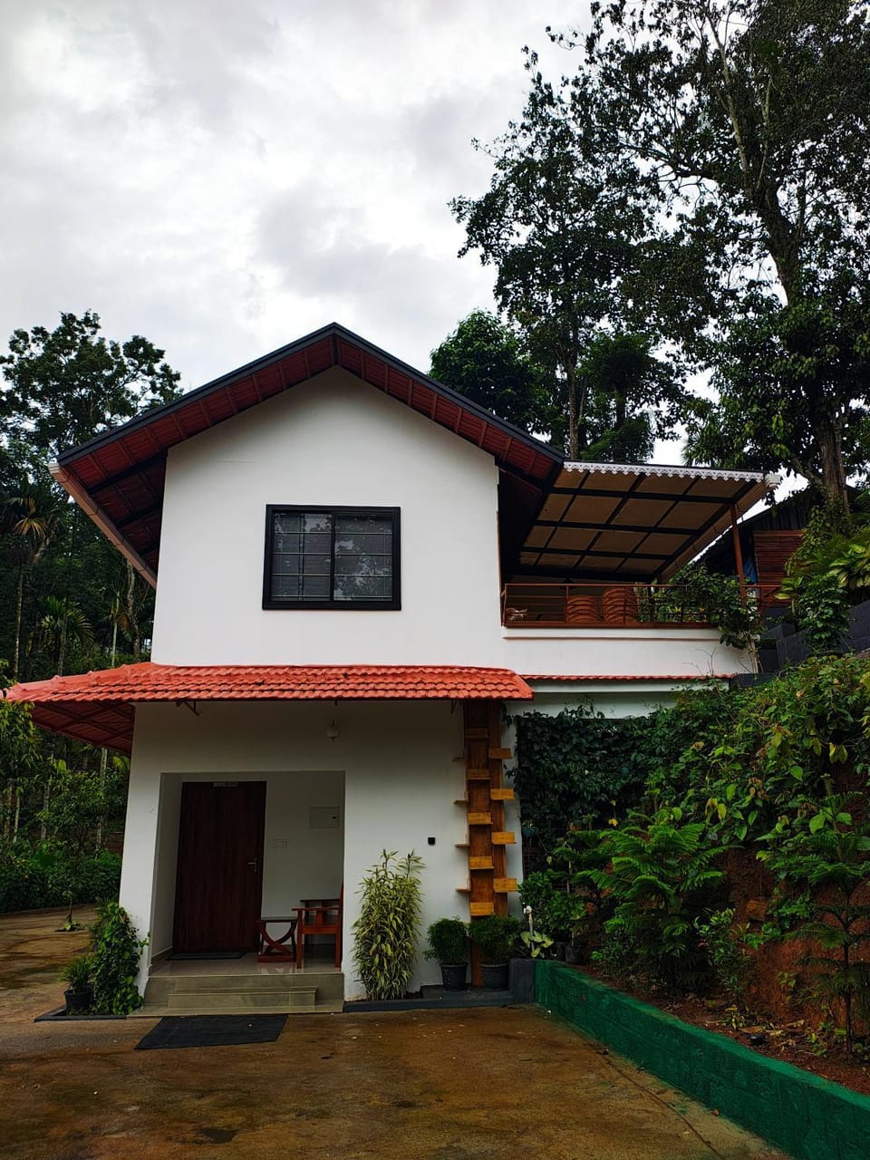 SpiceBook Homestay Wayanad Farm Stay in Kerala
