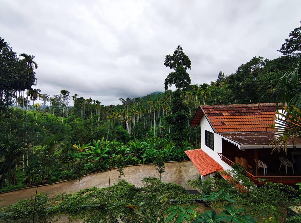 SpiceBook Homestay Wayanad Farm Stay in Kerala
