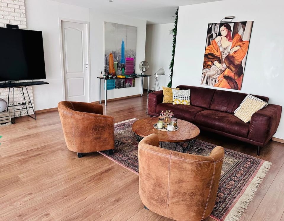 Appartement Loft 2 chambres vue superbe Apartment in Bordeaux