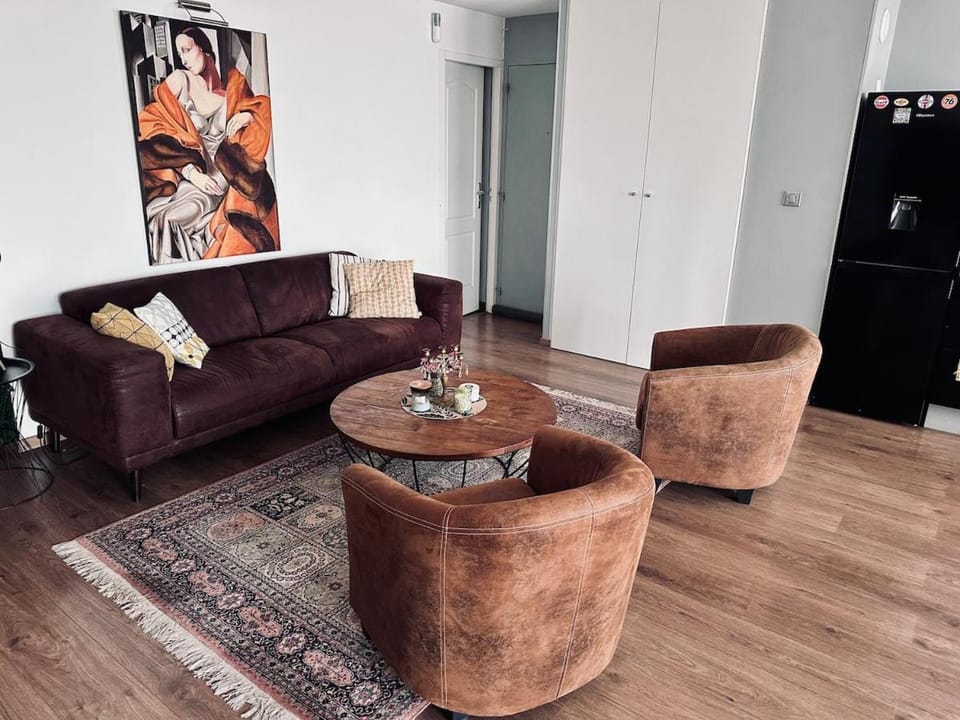 Appartement Loft 2 chambres vue superbe Apartment in Bordeaux